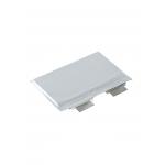 China Microvast 21Ah 3.7V Nickel Cobalt Manganese Lithium Ion Pouch Cell for sale