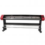 large Print And Cut Machine Vertical Inkjet Cutting Plotter/print and cut plotter for sale