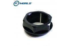 China Precision CNC Machining Turning Aluminum Anodized CNC Metal Parts supplier