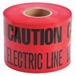 Caution Electronic Packing ESD Warning Tape  PVC Protection Acrylic Adhesive Tape