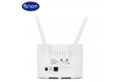 China Unlocked 4G LTE CPE Router Modem RJ45 LAN WAN External Antenna Wireless Hotspot supplier