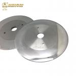 Slitter Knife TCT Tungsten Carbide slitting blades for paper cutting factory for sale