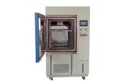 China Air Cold 800nm Accelerated Test Apparatus Xenon Test Chamber supplier