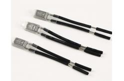 China 17AM Self-Hold bimetal switch with PTC Heater for thermal Protector supplier