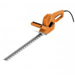 20V Cordless Electric Small Battery Long Reach Hedge Trimmer 450MM Blade for sale
