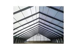 China Steel Structural Fabrication Construction Steel Structure Warehouse with Customized Design and Materials supplier