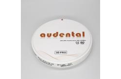 China 3D PRO Multilayer Zirconia Block Dental Zirconium Disc Yttria Stabilized supplier