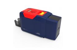 China S21/S22 Single Side Printing PVC ID Card Printer High Speed supplier