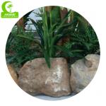 Aesthetic Lifelike 500cm Large Artificial Landscape Trees For Decoration