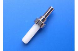 China UPC Fiber Optic Ferrule for Data network communication , Standard / Angle / Step supplier