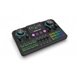 China Black S50 Live sound card for sale