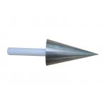 stainless steel Cone UL Test Probe Test Finger Probe UL1278 Fig 10.1