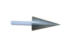 China stainless steel Cone UL Test Probe Test Finger Probe UL1278 Fig 10.1 supplier