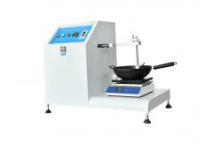 China Cookerwares Coating Scratch Resistance Testing Equipment BS EN 12983-1 supplier