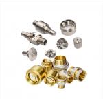 Titanium Copper CNC Machining Car Parts For Automobile Refitting ISO9001