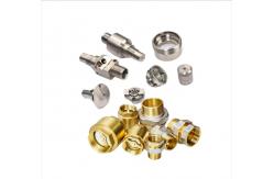 China Titanium Copper CNC Machining Car Parts For Automobile Refitting ISO9001 supplier