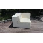 garden wicker sofa set   for sale