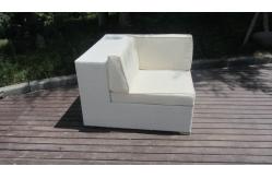 China garden wicker sofa set   supplier