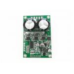 PWM speed control 36 72V DC JYQD V7.5E 3 Phase BLDC Driver Board for sale