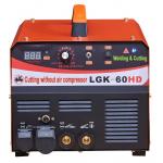 Portable 4-In-1 Machine (Power generating, Air compressing, Welding, Lighting) for sale