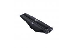 China 22.2X7.2IN Glossy Carbon Fiber Folding Propeller FLUXER Pro supplier