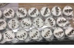 China N - 2P - C Thermocouple Components Ceramic Terminal Block For Thermocouple Accessories supplier