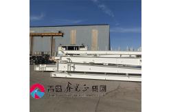 China Quick Construction Steel Structure Workshop Q235 Customized ISO Certificate supplier