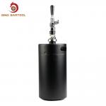 Insulated Ball Lock Mini Keg Tap System With Sodasteam Bottle for sale