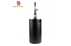 China Insulated Ball Lock Mini Keg Tap System With Sodasteam Bottle supplier