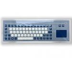 71 Keys Industrial Computer Keyboard Explosionproof With Touch Pad F8-TP-C for sale
