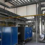 Bauxite Rotary Kiln Furnace Customized High Temperature Continuous Gas Heating for sale