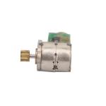 Step angle(degrees) 18° High Precision Claw Pole 3.3V Mini Stepping Motor for sale