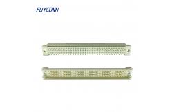 China Straight DIN 41612 Connector Male 3rows PCB Vertical PCB European Connector supplier