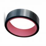 Silicon Paper Liner Adhesion 2.5N/25mm Tensile Strength Semiconductor Packaging tape
