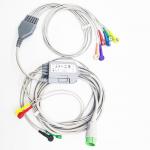MDT - Physio Control AHA 12 Pin Ecg Lead Cable for sale