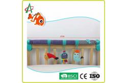 China L67cm Spiral Pram Toy Infant Pram Stroller With BB Squeaker supplier