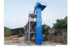 China 40M Height Chain Bucket Elevator 600m3/h Conveying Hoisting Machine supplier