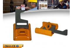 China Yellow Industrial Circuit Breaker Lockout Steel Sheet Multi Function supplier