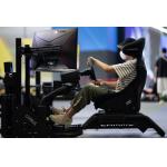 Professional Amusement Full Motion F1 Racing Simulator for sale