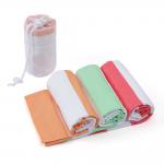 Quick Dry Absorbent Sports Beach Towel  Printing towel for sale