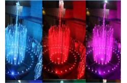 China 8mm Water Flow Pool Fountain Accessories Single Jet Nozzles supplier