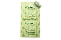 China Customized Compostable Dog Poop Bag Biodegradable Pet Waste Bags D6400 En13432 supplier