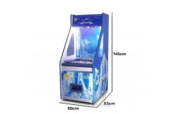 China Multicade Arcade Game Machine Carnival Coin Push Machine OEM supplier