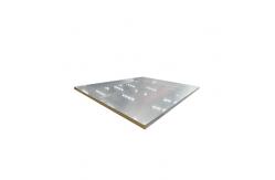 China Rectangular 6060 6061 T6 Aluminum Plate 0.6-200mm Thickness supplier