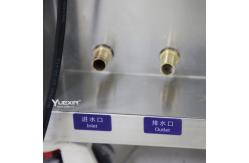 China 200m 300L Ocean Depth Simulation Test Equipment With Step Ladder Yuexin Made supplier