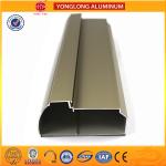 Bright Anti pollution Extruded Aluminum Electronics Enclosure 6m Normal length