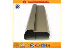 China Bright Anti pollution Extruded Aluminum Electronics Enclosure 6m Normal length supplier