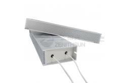 China 2000W Aluminum Housed Wirewound Power Resistor Dynamic Snubber Resistors supplier