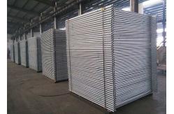 China H1.8m Removable Temporary Fence For Construction Site supplier