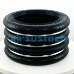 S-350-4R Yokohama Air Spring 0.88 M Pa MAX Pressure Without Cover Plate 10.35 KG for sale